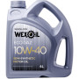 Моторна олива WEXOIL Eco gaz 10w40 4л (WEXOIL_62583)