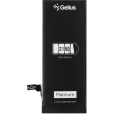 Акумуляторна батарея для телефону Gelius Platinum iPhone 6 (2150 mAh) (00000082793)