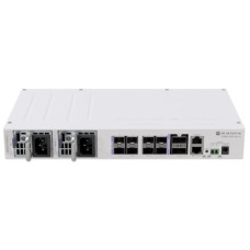 Комутатор мережевий Mikrotik Комутатор MikroTik Cloud Router Switch CRS510-8XS-2XQ-IN (CRS510-8XS-2XQ-IN)