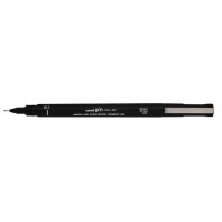 Лайнер UNI 0.1мм fine line Black (PIN01-200.Black)