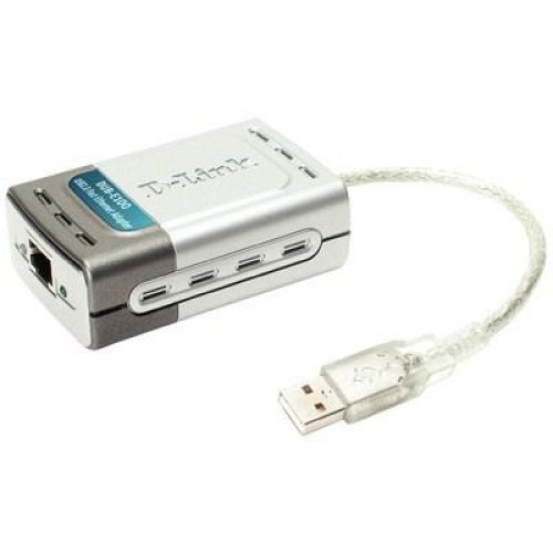 Мережева карта D-Link DUB-E100