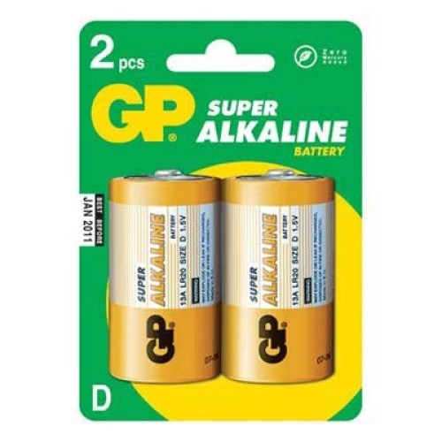 Батарейка GP C GP Ultra Plus Alkaline LR14 * 2 (14AUP-U2)