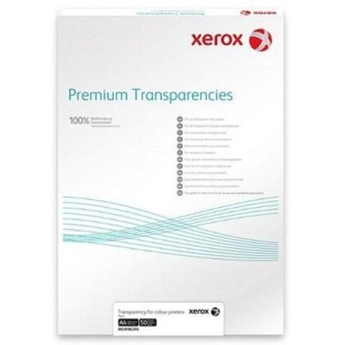 Плівка для друку XEROX SRA3 Universal Transparency (003R98201)