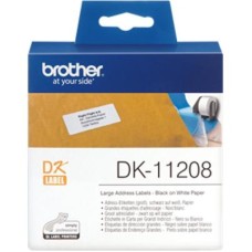 Етикет-стрічка Brother 38*90 к QL-1060N, QL-570 (DK11208)