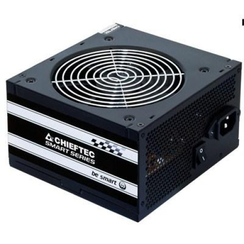 Блок живлення Chieftec 650W (GPS-650A8)