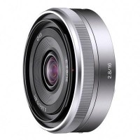 Об'єктив SONY 16mm f/2.8 for NEX (SEL16F28.AE)