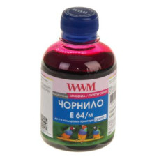 Чорнило WWM EPSON L110/L210/L355 Magenta (E64/M)