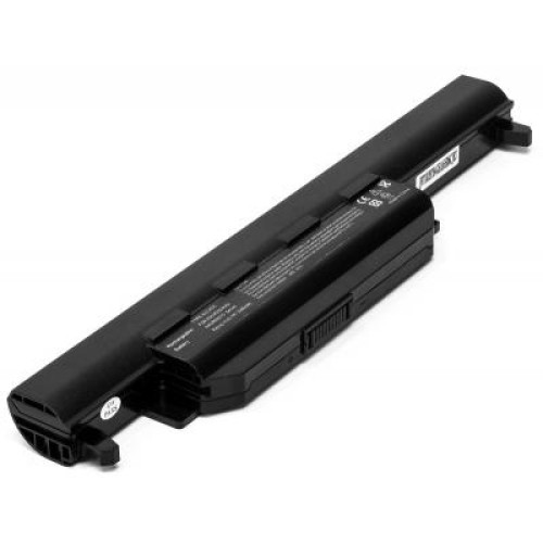 Акумулятор до ноутбука ASUS K45 (A32-K55 AS-K55-6) 10.8V 5200mAh PowerPlant (NB00000172)