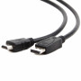 Кабель мультимедійний Display Port to HDMI 3.0m Cablexpert (CC-DP-HDMI-3M)