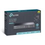 Комутатор мережевий TP-Link TL-SG1016PE