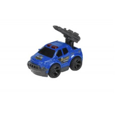 Спецтехніка Same Toy Metal Гоночный внедорожник синий (SQ90651-3Ut-1)