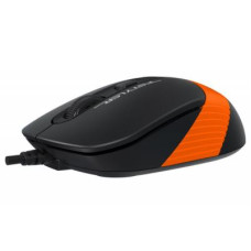 Мишка A4Tech FM10 Orange