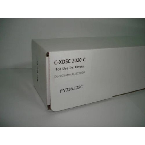 Тонер-картридж Tomoegawa XEROX DC SC2020 Cyan 12K (PY226.125C)