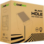 Корпус Gamemax Black Hole