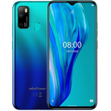 Мобільний телефон Ulefone Note 9P 4/64GB Aurora Blue (6937748733706)