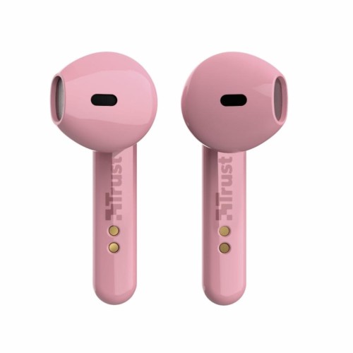 Навушники Trust Primo Touch True Wireless Mic Pink (23782)