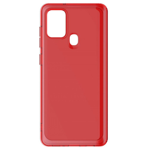 Чохол до мобільного телефона Samsung KD Lab Protective Cover Galaxy A21s (A217) Red (GP-FPA217KDARW)