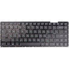 Клавіатура ноутбука ASUS X401, X401E черн (KB310726)