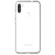 Чохол до мобільного телефона Samsung KD Lab Protective Cover Galaxy A11 (A115) Transparency (GP-FPA115KDATW)