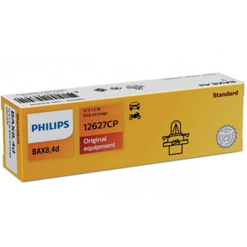 Автолампа Philips 1.5W (PS 12627 CP)