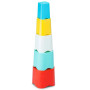 Розвиваюча іграшка Kid O Пірамідка Стаканчики (10441)