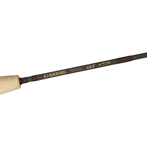 Вудилище G.Loomis Trout Series Spinning Rod TSR862-2 GLX 2.18m 1.75-8.75g (2266.54.33)