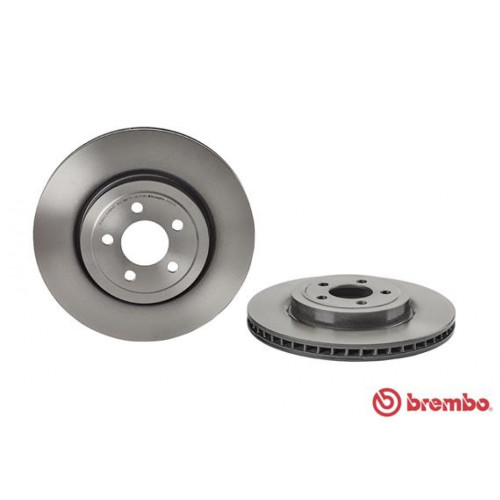 Гальмівний диск Brembo 09.A404.11