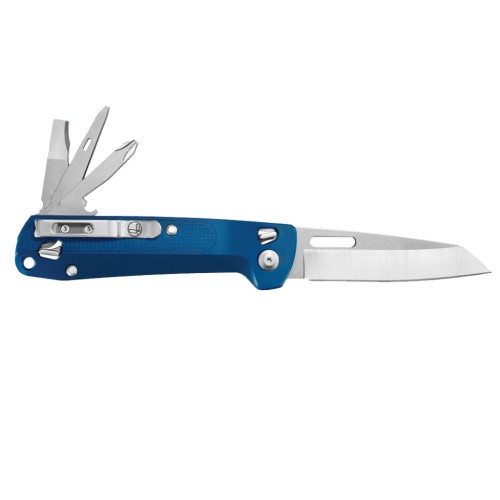 Мультитул Leatherman Free K2 Navy (832898)