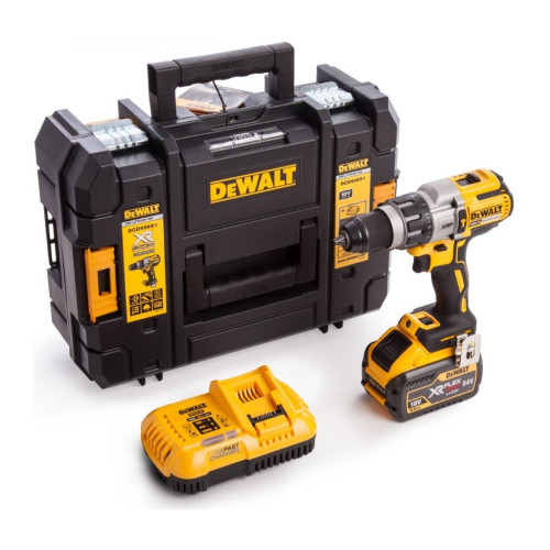 Шуруповерт DeWALT DCD996NT