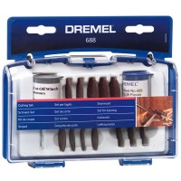 Насадка Dremel насадок для різання 69 од. (2.615.068.8JA)