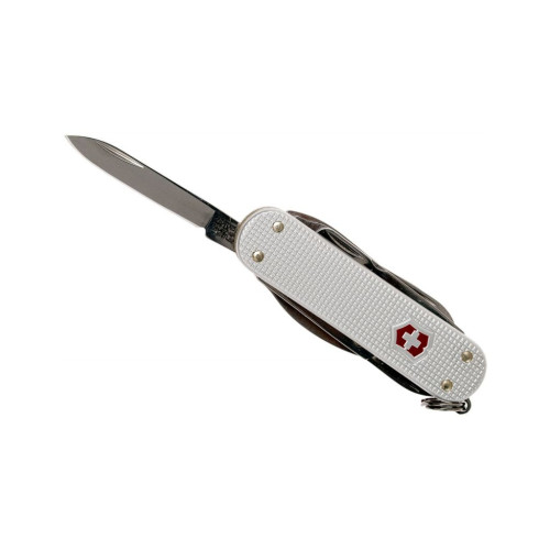 Ніж Victorinox Minichamp Alox Silver (0.6381.26)