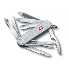 Ніж Victorinox Minichamp Alox Silver (0.6381.26)