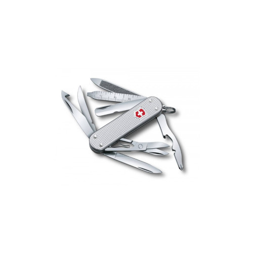 Ніж Victorinox Minichamp Alox Silver (0.6381.26)