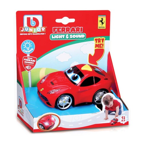 Машина Bb Junior Ferrari 488 GTB (16-81002)