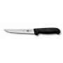 Кухонний ніж Victorinox Fibrox Boning 15 см Black (5.6003.15)