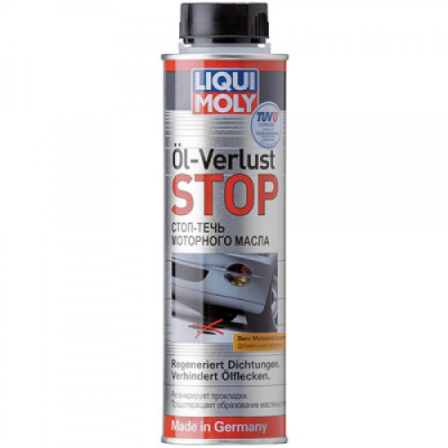 Присадка автомобільна Liqui Moly Oil-Verlust-Stop  0.3л (1995)