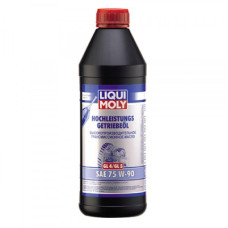 Трансмісійна олива Liqui Moly Hochleistungs-Getriebeoil SAE 75W-90 GL 4+  1л. (3979)