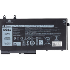 Акумулятор до ноутбука PowerPlant Dell Latitude 5400 E5400 Series (R8D7N) 11.4V 4000mAh (NB441617)