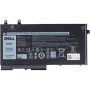 Акумулятор до ноутбука PowerPlant Dell Latitude 5400 E5400 Series (R8D7N) 11.4V 4000mAh (NB441617)