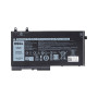 Акумулятор до ноутбука PowerPlant Dell Latitude 5400 E5400 Series (R8D7N) 11.4V 4000mAh (NB441617)