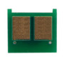 Чіп для картриджа HP CLJ CP4025/5020/5025 Yellow BASF (WWMID-71880)