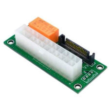 Адаптер Dynamode ATX 24-pin - SATA (ADD2PSU-SATA)