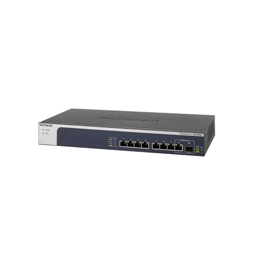 Комутатор мережевий Netgear XS508M-100EUS