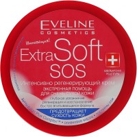 Крем для тіла Eveline Cosmetics Extra Soft SOS Інтенсивно регенеруючий 200 мл (5907609378996)