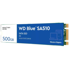 Накопичувач SSD M.2 2280 500GB SA510 WD (WDS500G3B0B)