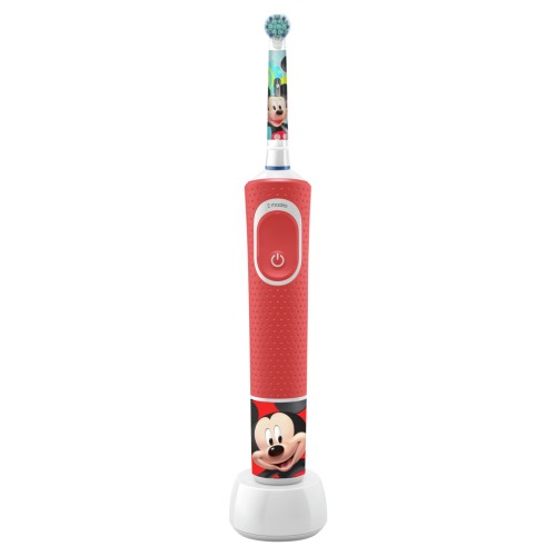 Електрична зубна щітка Oral-B D100.413.2K Mickey