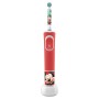 Електрична зубна щітка Oral-B D100.413.2K Mickey