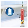 Електрична зубна щітка Oral-B D100.413.2K Mickey