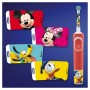 Електрична зубна щітка Oral-B D100.413.2K Mickey