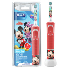 Електрична зубна щітка Oral-B D100.413.2K Mickey